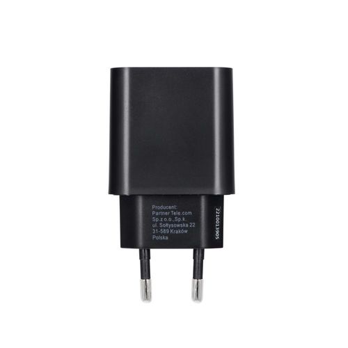CHARGEUR SECTEUR RAPIDE USB-C 25W PD NOIR - BLUE STAR - 3