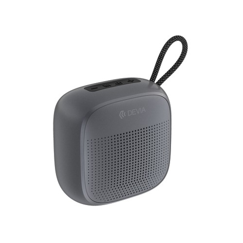 ENCEINTE BLUETOOTH 5.3 PORTABLE 10W - SOUND LITE 2 - NOIRE - DEVIA - 1