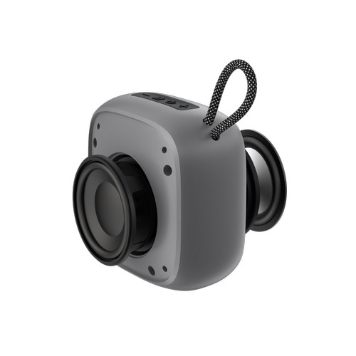 ENCEINTE BLUETOOTH 5.3 PORTABLE 10W - SOUND LITE 2 - NOIRE - DEVIA - 3