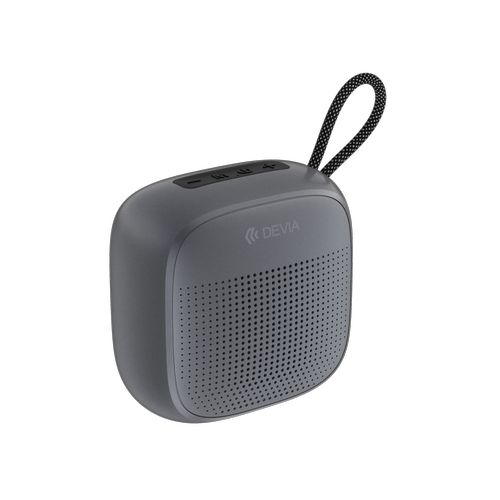 ENCEINTE BLUETOOTH 5.3 PORTABLE 10W - SOUND LITE 2 - NOIRE - DEVIA - 1