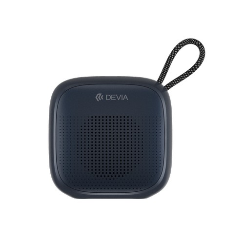 ENCEINTE BLUETOOTH 5.3 PORTABLE 10W - SOUND LITE 2 - BLEUE - DEVIA - 2