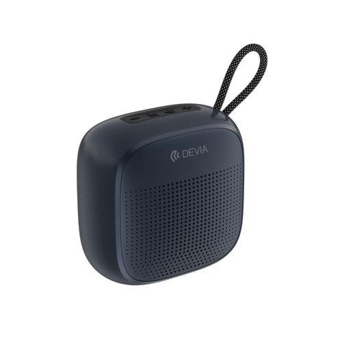 ENCEINTE BLUETOOTH 5.3 PORTABLE 10W - SOUND LITE 2 - BLEUE - DEVIA - 1