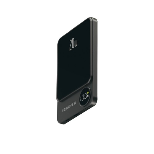 BATTERIE DE SECOURS 5.000 MAH MAGSAFE INDUCTION AFFICHAGE DIGITAL - 7
