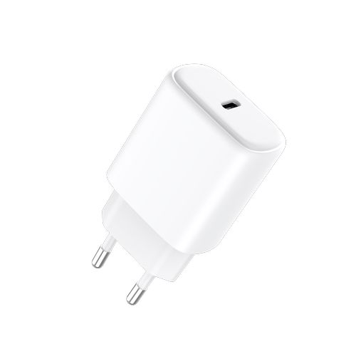 CHARGEUR SECTEUR RAPIDE USB-C 20W PD ET PPS BLANC - JAYM® POP - 6