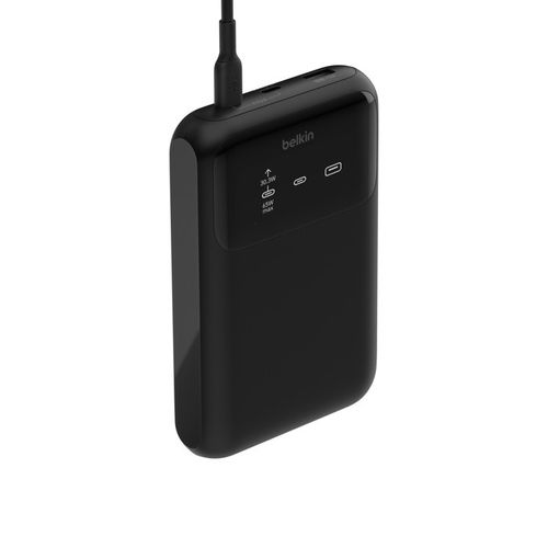 BATTERIE DE SECOURS POUR ORDINATEURS PORTABLES - AFFICHAGE DIGITAL - 2