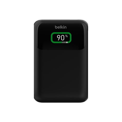 BATTERIE DE SECOURS POUR ORDINATEURS PORTABLES - AFFICHAGE DIGITAL - 5