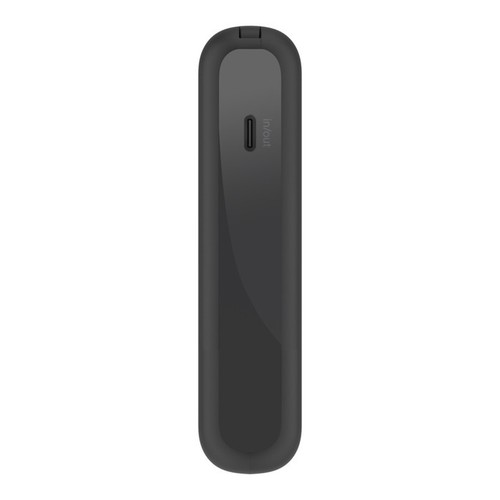 BATTERIE DE SECOURS 10 000 MAH - CABLE USB-C INTEGRÉ - NOIRE - BELKIN - 4