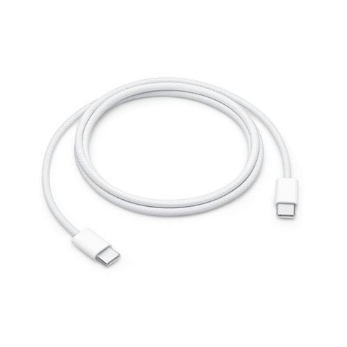 CABLE CHARGE RAPIDE ET SYNCHRO USB-C VERS USB-C 1M (60W) - TISSÉ - MW493ZM/A - ORIGINE APPLE - 2
