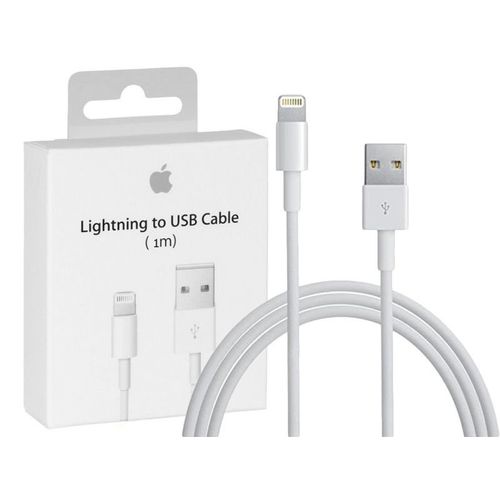 CABLE CHARGE ET SYNCHRO USB-A VERS LIGHTNING 1M - MUQW3ZM/A - ORIGINE APPLE - 4