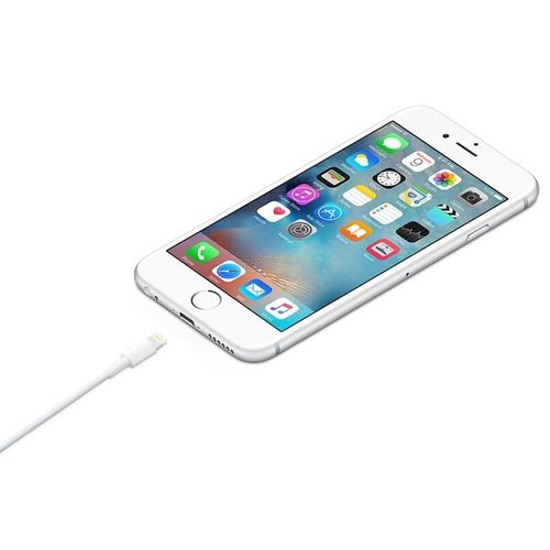 CABLE CHARGE ET SYNCHRO USB-A VERS LIGHTNING 1M - MUQW3ZM/A - ORIGINE APPLE - 2