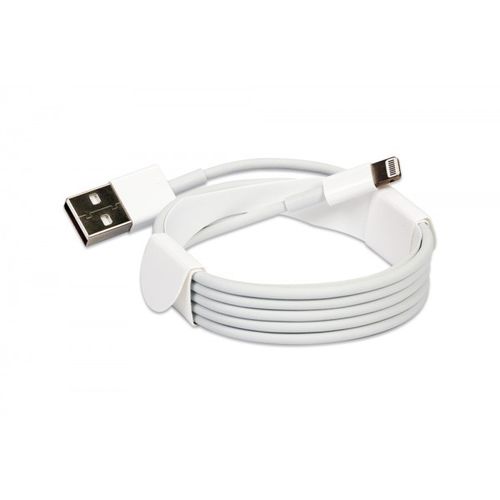CABLE CHARGE ET SYNCHRO USB-A VERS LIGHTNING 1M - MUQW3ZM/A - ORIGINE APPLE - 3