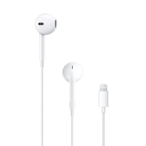 ECOUTEURS FILAIRES EARPODS LIGHTNING - MWTY3ZM/A - ORIGINE APPLE - 3