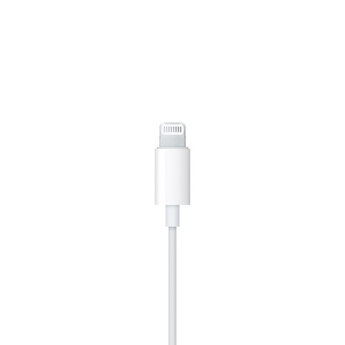ECOUTEURS FILAIRES EARPODS LIGHTNING - MWTY3ZM/A - ORIGINE APPLE - 4