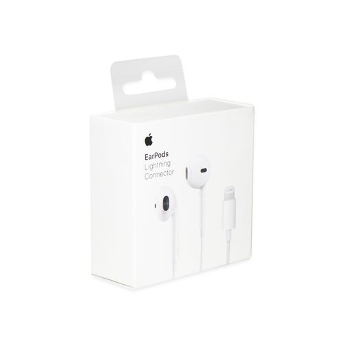 ECOUTEURS FILAIRES EARPODS LIGHTNING - MWTY3ZM/A - ORIGINE APPLE - 4