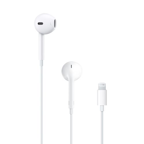 ECOUTEURS FILAIRES EARPODS LIGHTNING - MWTY3ZM/A - ORIGINE APPLE - 3