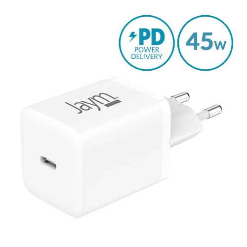 CHARGEUR SECTEUR *GAN* USB-C 45W - 2