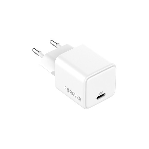 CHARGEUR SECTEUR *GAN* USB-C 30W - 2