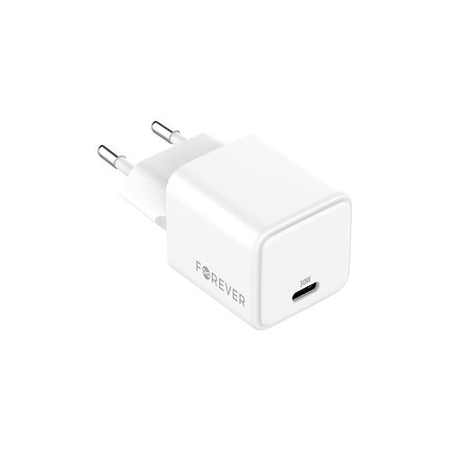 CHARGEUR SECTEUR  *GAN* USB-C 30W - 2