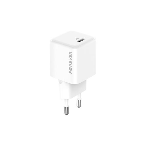 CHARGEUR SECTEUR  *GAN* USB-C 30W - 3