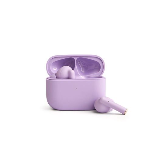 ECOUTEURS  - INTRA AURICULAIRES - BLUETOOTH 5.3 - COLORUM LAVANDE - 2
