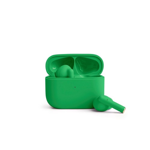 ECOUTEURS - INTRA AURICULAIRES - BLUETOOTH 5.3 - COLORUM VERT - 2