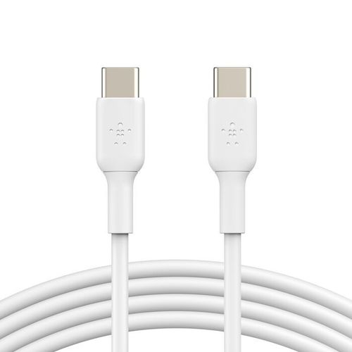 CHARGEUR SECTEUR USB-C 30W + CABLE USB-C VERS USB-C - 2