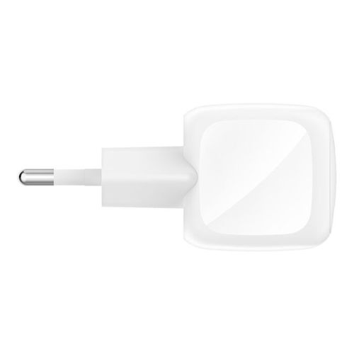 CHARGEUR SECTEUR USB-C 30W + CABLE USB-C VERS USB-C - 6