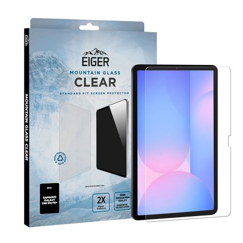 VERRE TREMPE PREMIUM POUR SAMSUNG GALAXY TAB S10 FE+ - 1