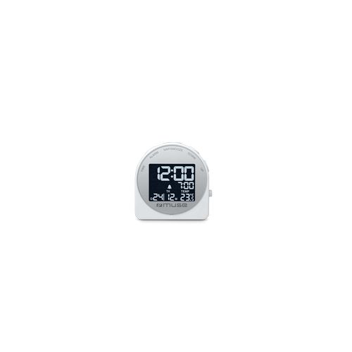 Horloge portable blanc - 1