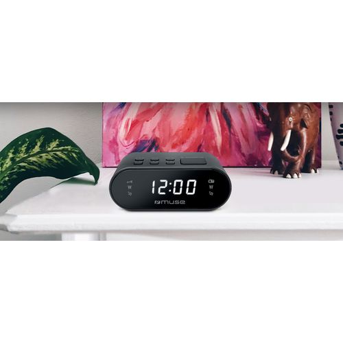 Radio-réveil double PLL - 3