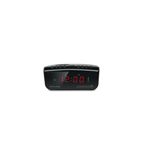 Radio-réveil double PLL - 4