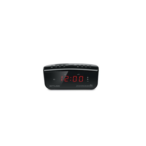 Radio-réveil double PLL - 1