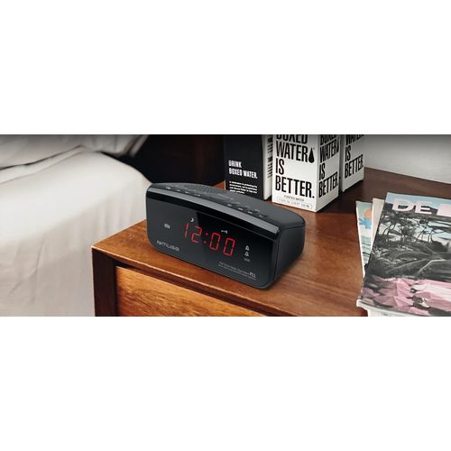 Radio-réveil double PLL - 2
