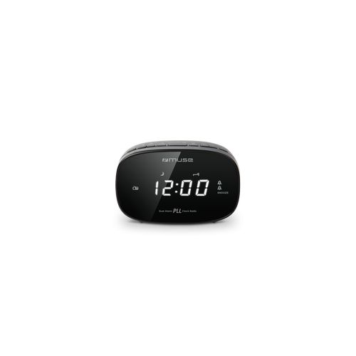 Radio-réveil double PLL - 4