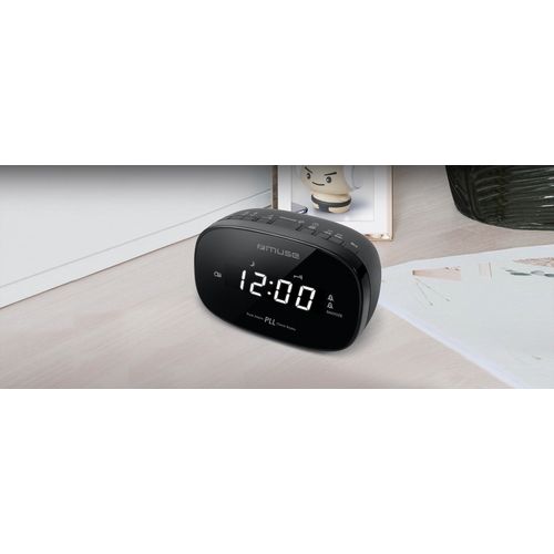 Radio-réveil double PLL - 3