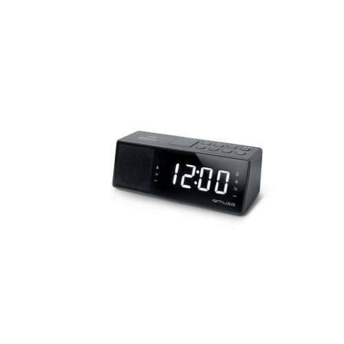 RADIO-RÉVEIL PLL AVEC BLUETOOTH - 2