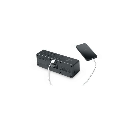 RADIO-RÉVEIL PLL AVEC BLUETOOTH - 3