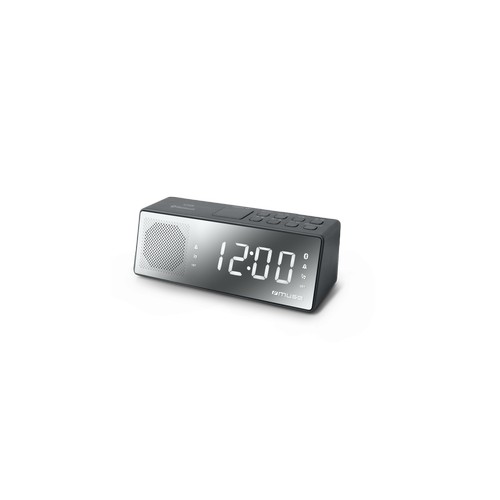 Radio-réveil PLL avec Bluetooth - 1