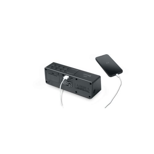 Radio-réveil PLL avec Bluetooth - 3