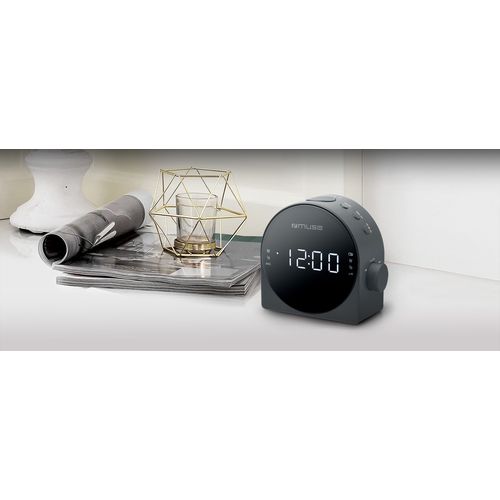 Radio-réveil double PLL - 2