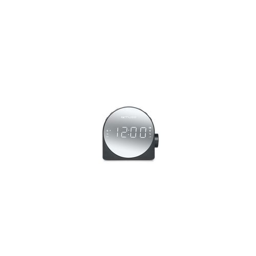 Radio-réveil double PLL facade miroir - 4
