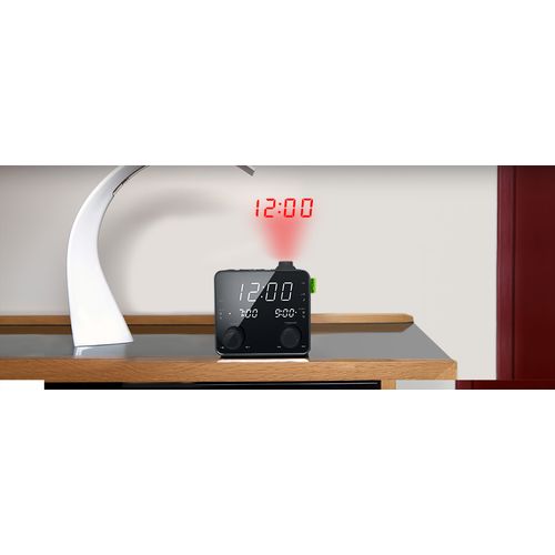 Radio-réveil à projection PLL - 2