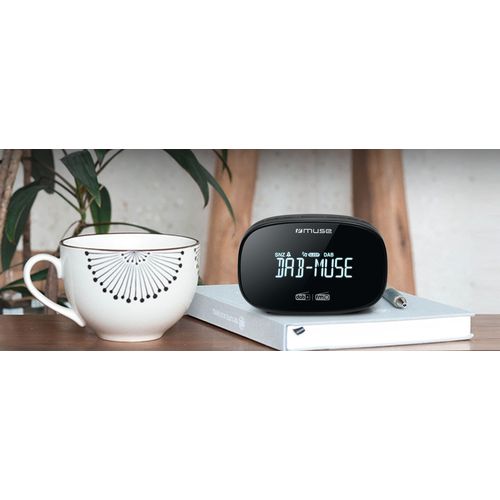 Radio-réveil double DAB+/FM - 2