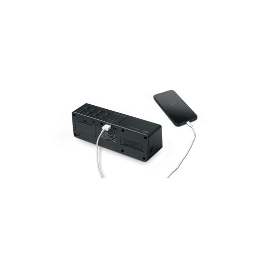 Radio-réveil DAB+/FM PLL avec Bluetooth - 1