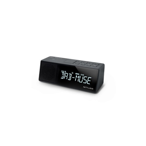 Radio-réveil DAB+/FM PLL avec Bluetooth - 4