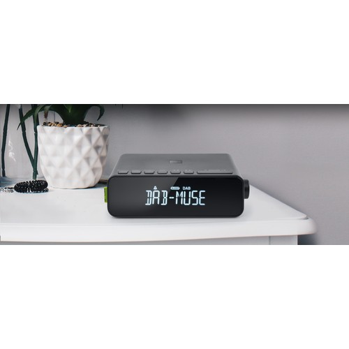 Radio-réveil double DAB+/FM - 3