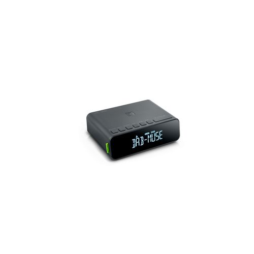 Radio-réveil double DAB+/FM - 1