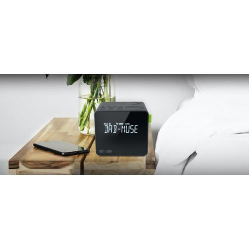 Radio-réveil double DAB+/FM PLL - 4
