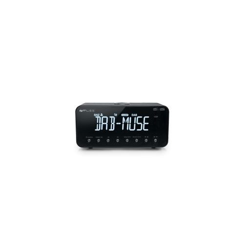 Radio-réveil DAB+/FM PLL avec Bluetooth - 4