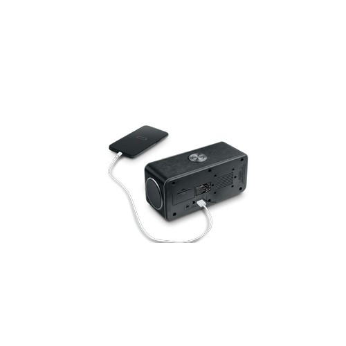 Radio-réveil DAB+/FM PLL avec Bluetooth - 4